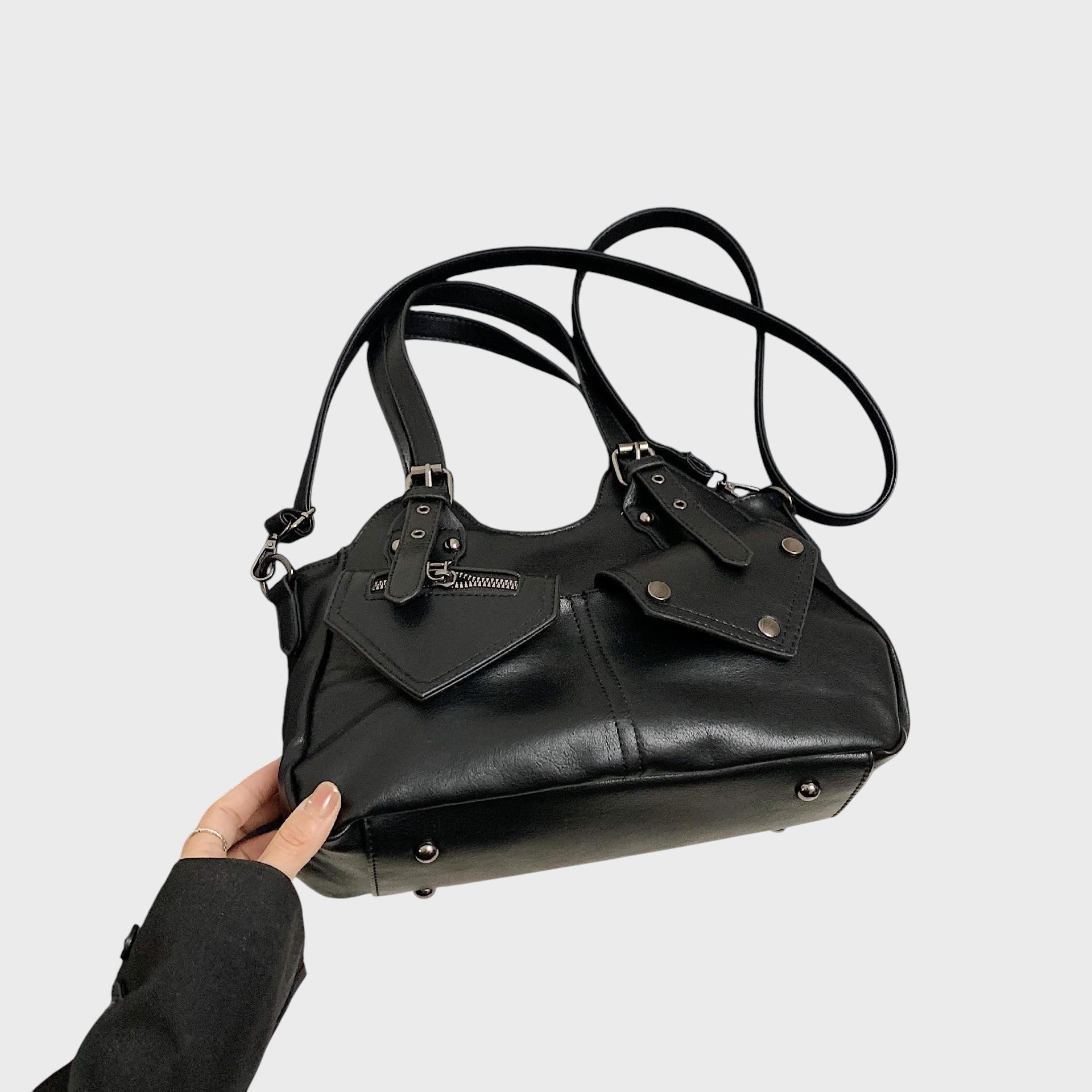 Taťána – Moderní veganská taška pro každodenní použití