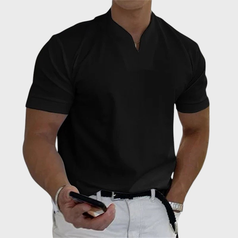 Gustav – Elegantní polo tričko