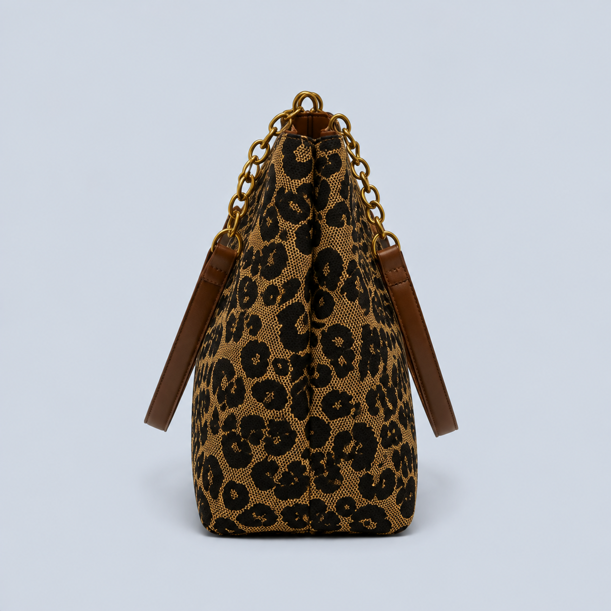 Simona – Taška s leopardím vzorem
