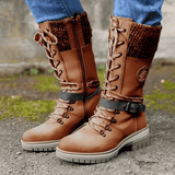 FrostLuxe – Voděodolné a stylové zimní boty