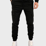 Jakub – Cargo kalhoty v jogger stylu