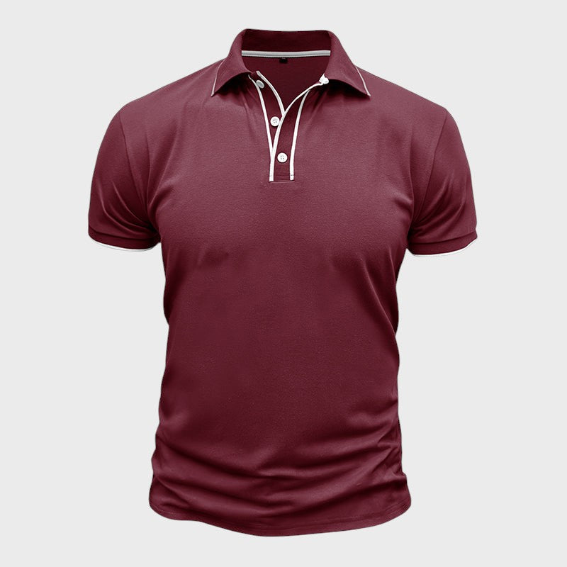 Bruno – Pohodlné a stylové polo pro každou příležitost