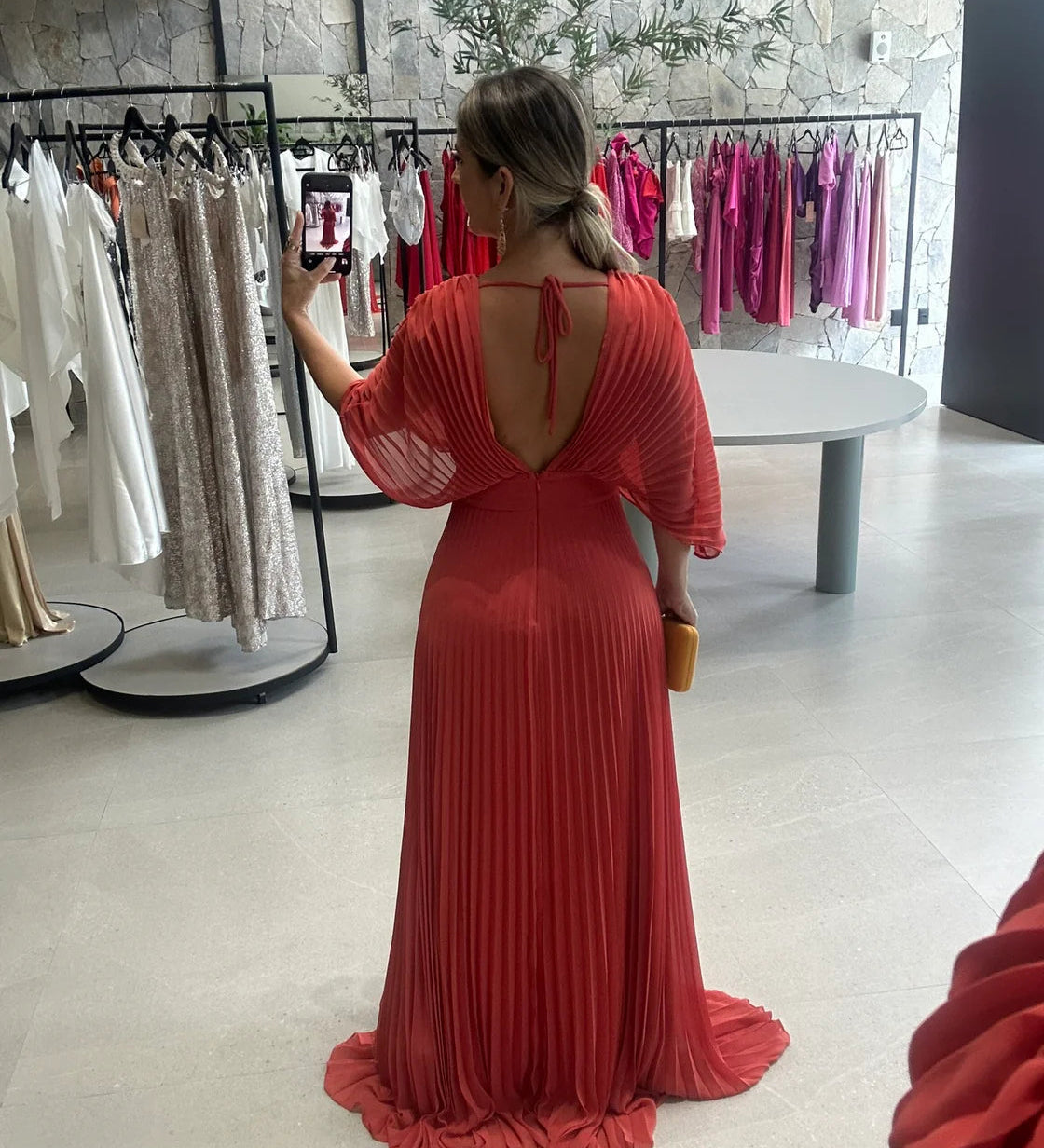 AMoře a – Vzdušné elegantní maxi šaty pro každou příležitost
