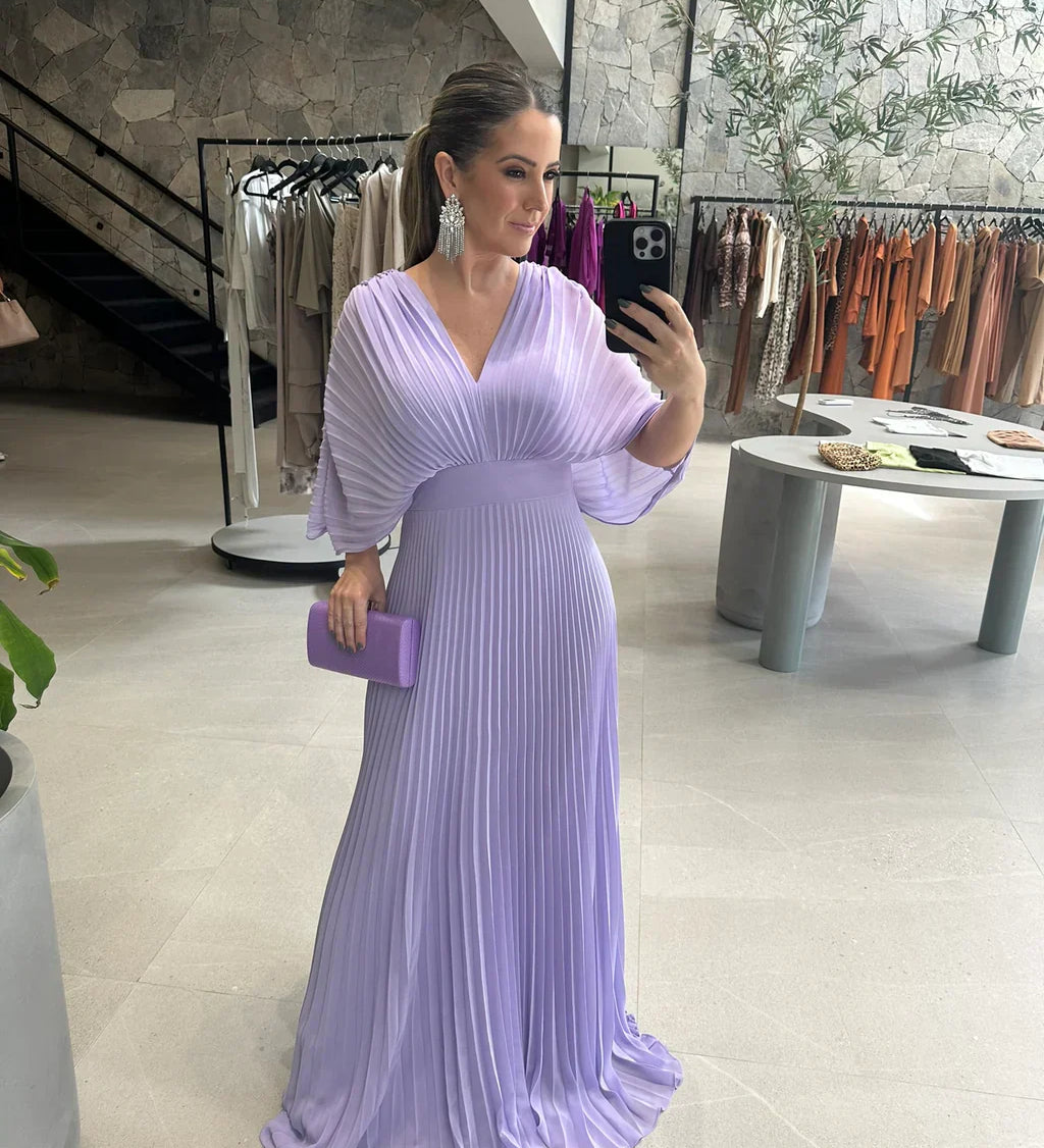 AMoře a – Vzdušné elegantní maxi šaty pro každou příležitost