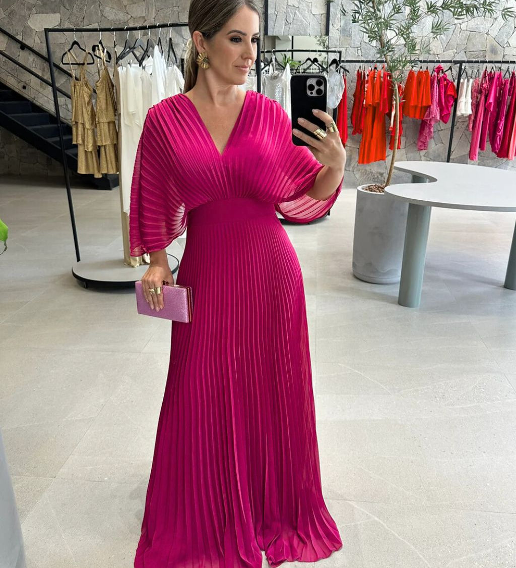 AMoře a – Vzdušné elegantní maxi šaty pro každou příležitost