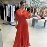 AMoře a – Vzdušné elegantní maxi šaty pro každou příležitost