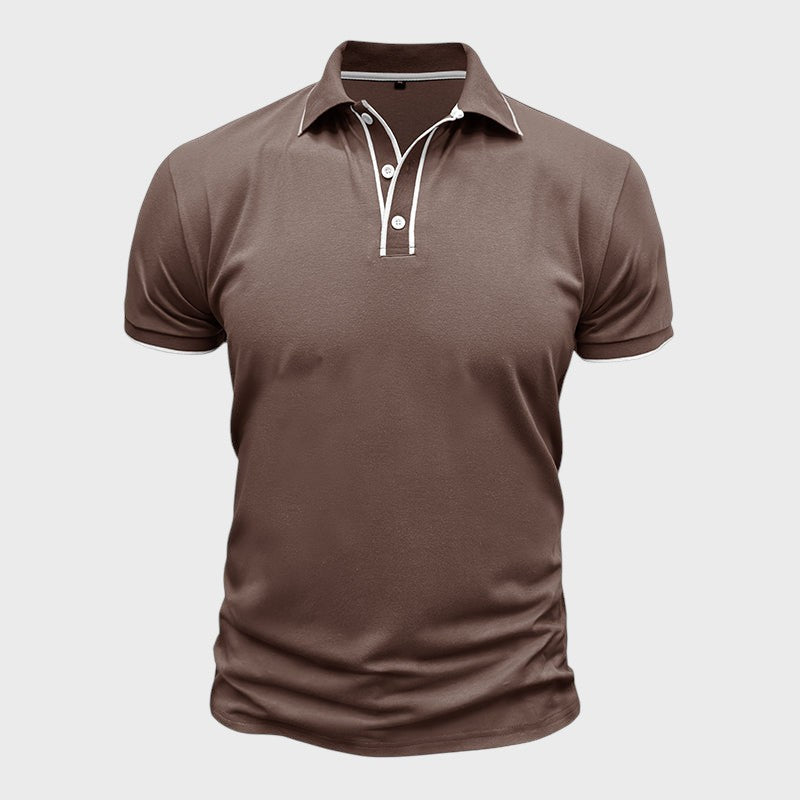 Bruno – Pohodlné a stylové polo pro každou příležitost