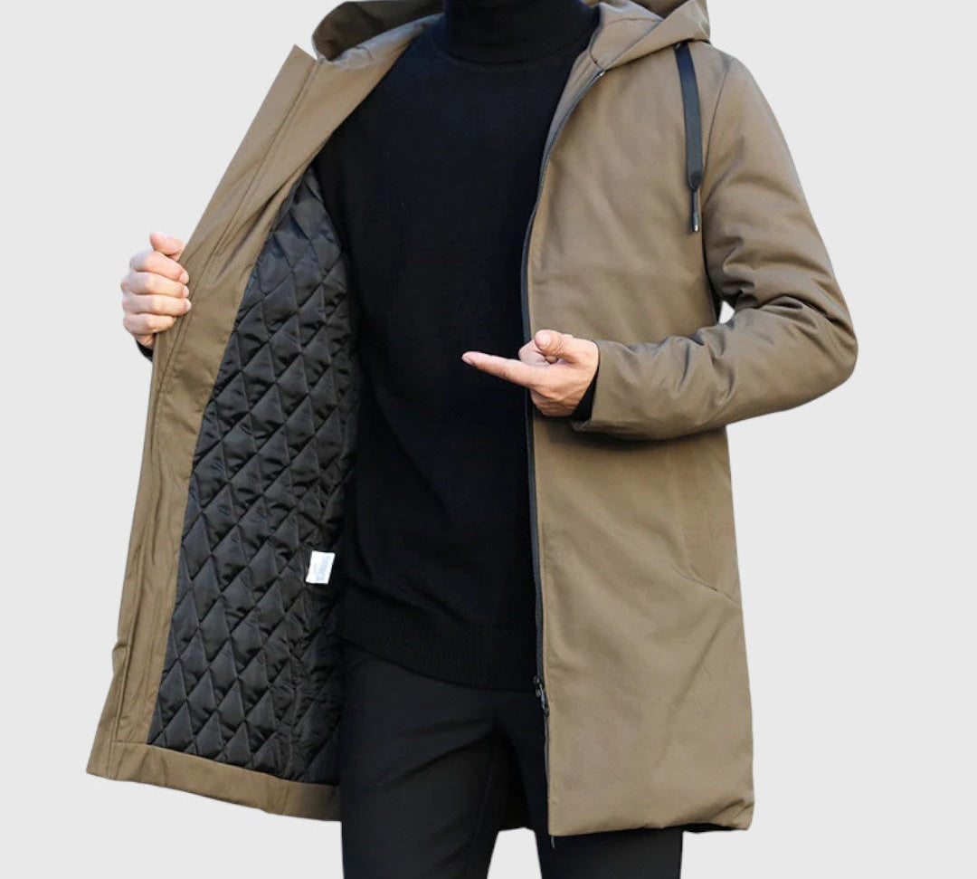 JULIAN | moderní-chic zimní bunda