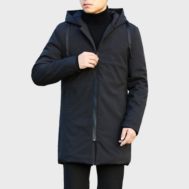 Julius – Moderní a elegantní zimní kabát