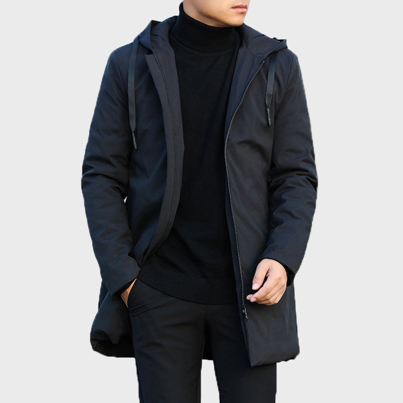 Julius – Moderní a elegantní zimní kabát