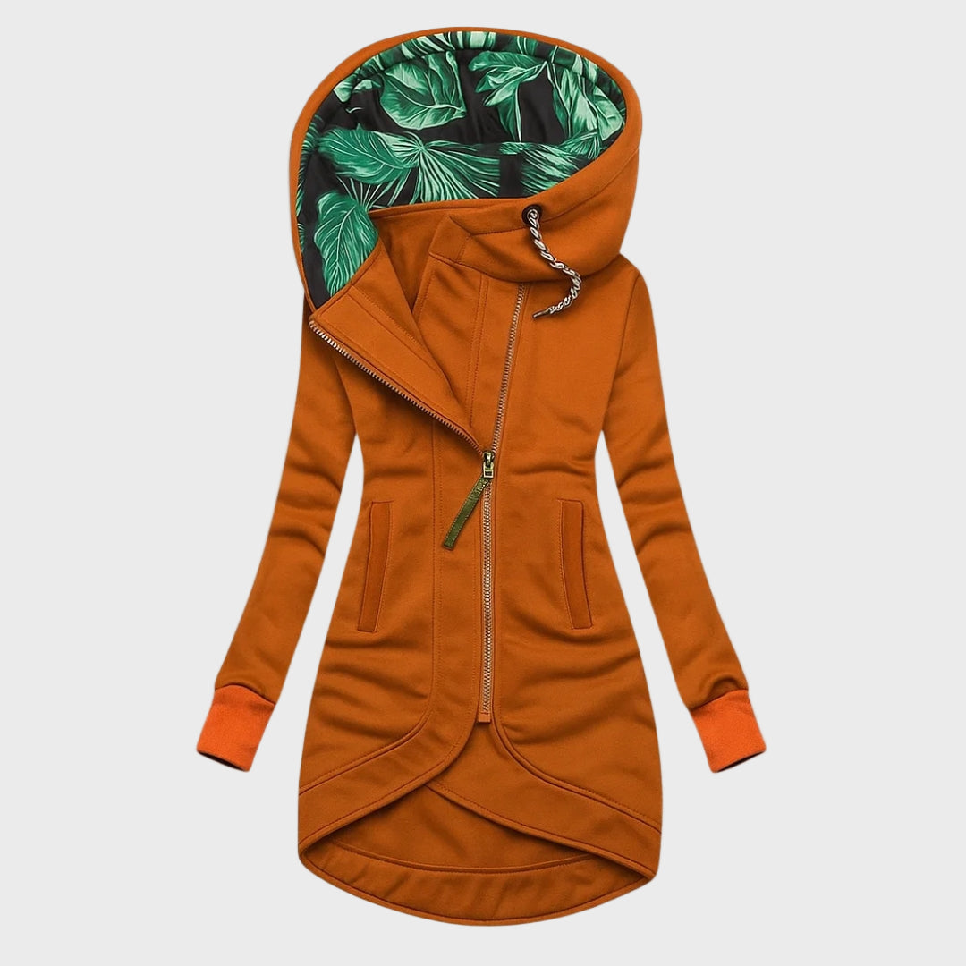 Anežka - Teplý zimní kabát