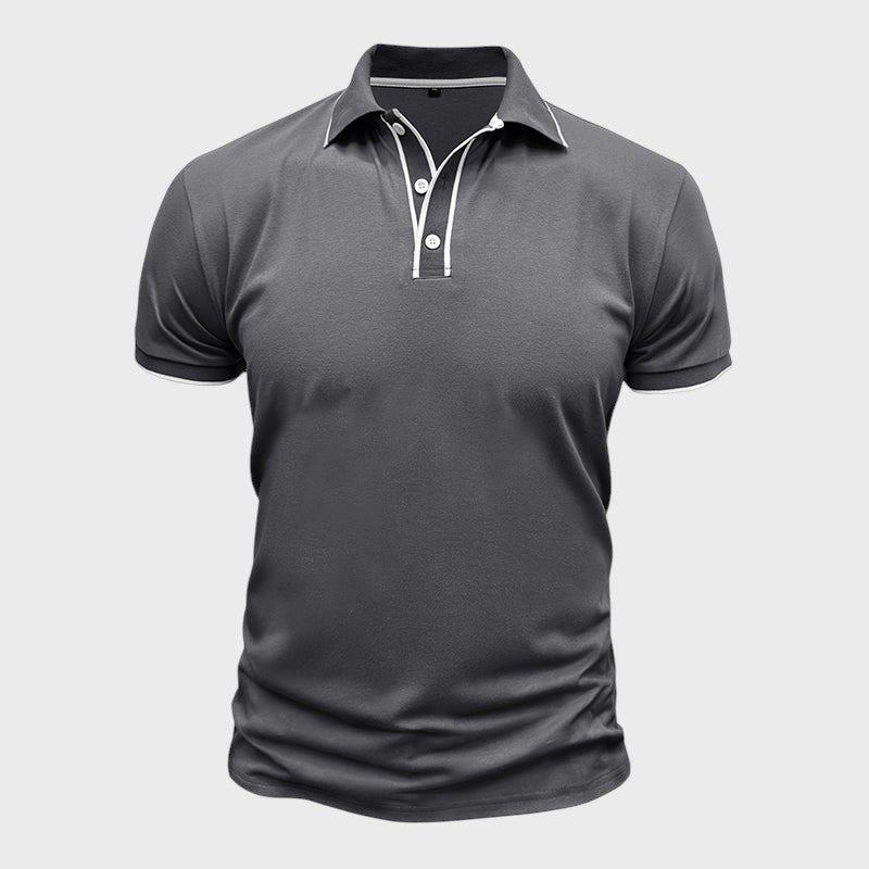 Bruno – Pohodlné a stylové polo pro každou příležitost