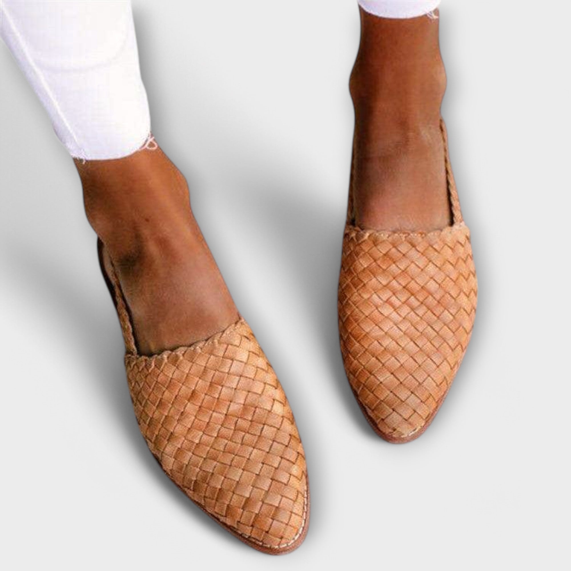 Jasmína – Elegantní mokasíny pro pohodlí