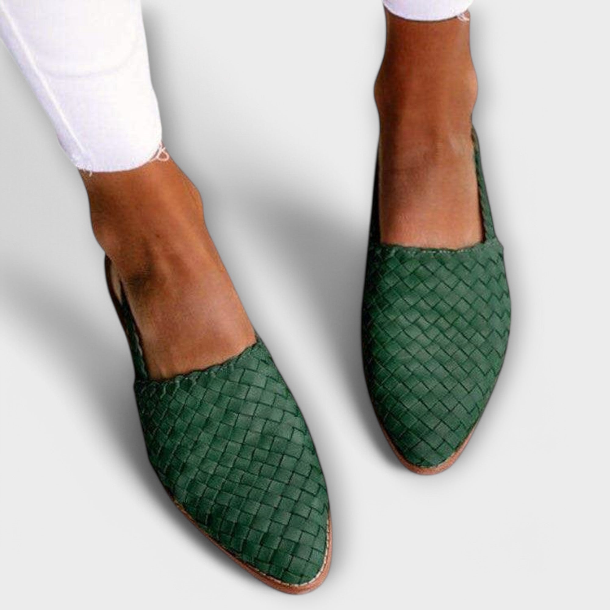 Jasmína – Elegantní mokasíny pro pohodlí