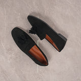 Minne | Tasseled Loafers