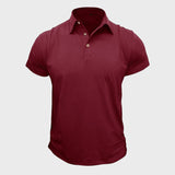 Květina ián – Měkké. prodyšné a elegantní polo pro každý den