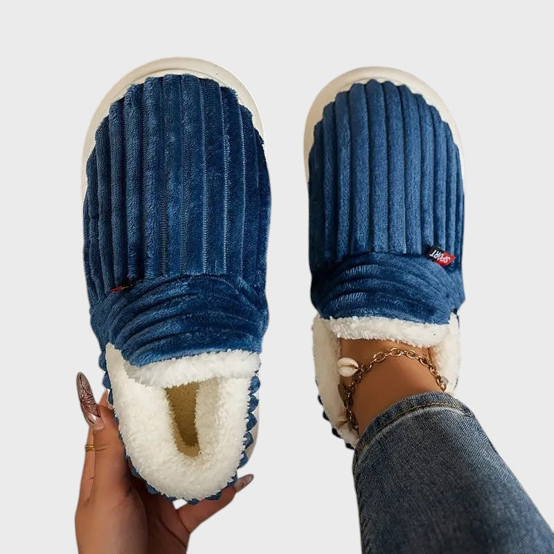 Darina - Pohodlné unisex pantofle