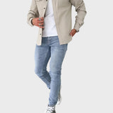 Moře cus – Vysoce kvalitní casual košile