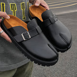 Nelson – Kožené a useňové mules