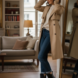 Filipa – Boty s pohodlným svrškem. elegantní a stylové