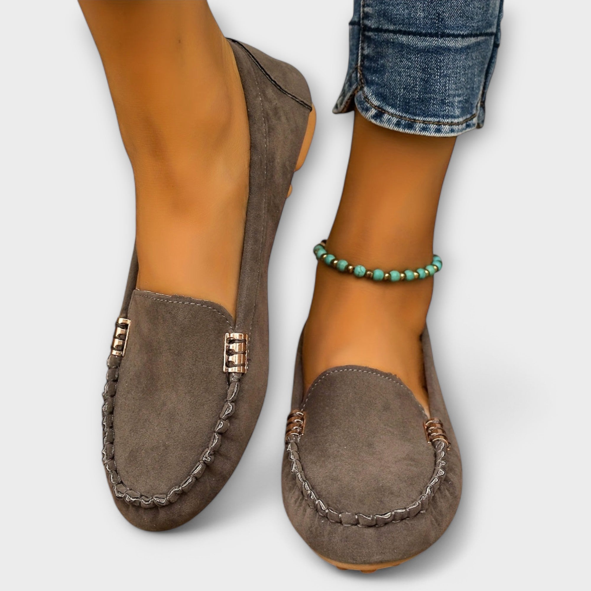 Blanka - Slip-on mokasíny
