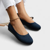 Benedikta - Ortopedické slip-on tenisky