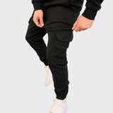 Jakub – Cargo kalhoty v jogger stylu