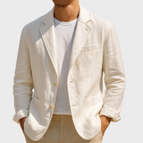 Eric – Lněný blazer