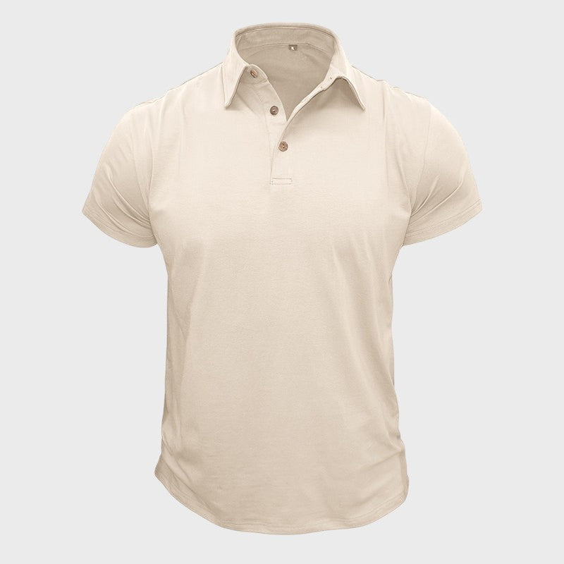 Květina ián – Měkké. prodyšné a elegantní polo pro každý den
