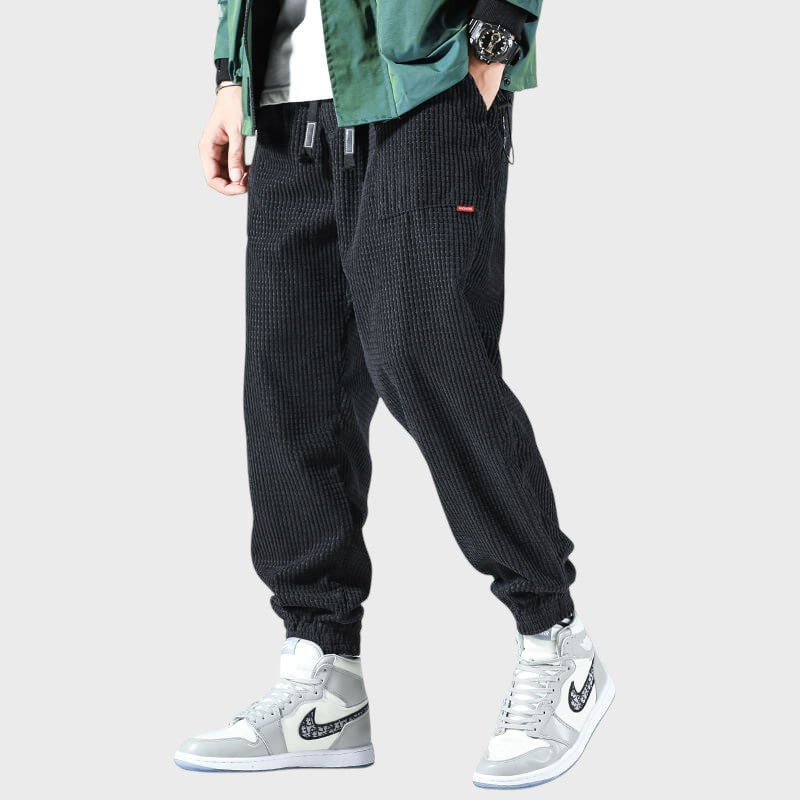 Julián – Pohodlné streetwear kalhoty