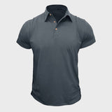 Květina ián – Měkké. prodyšné a elegantní polo pro každý den