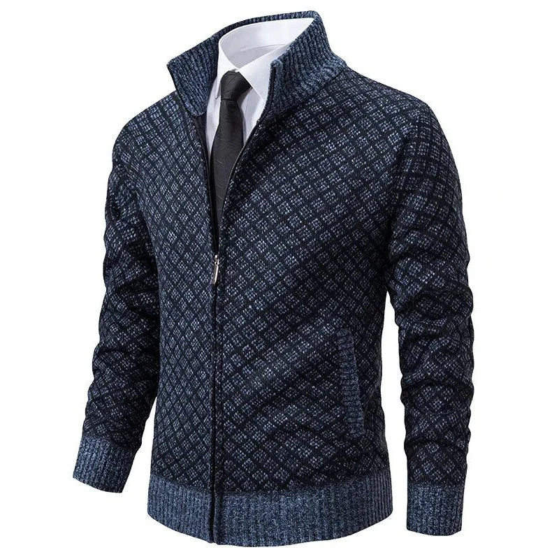 Lukáš - Neformální cardigan