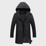 Julius – Moderní a elegantní zimní kabát