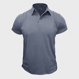 Květina ián – Měkké. prodyšné a elegantní polo pro každý den