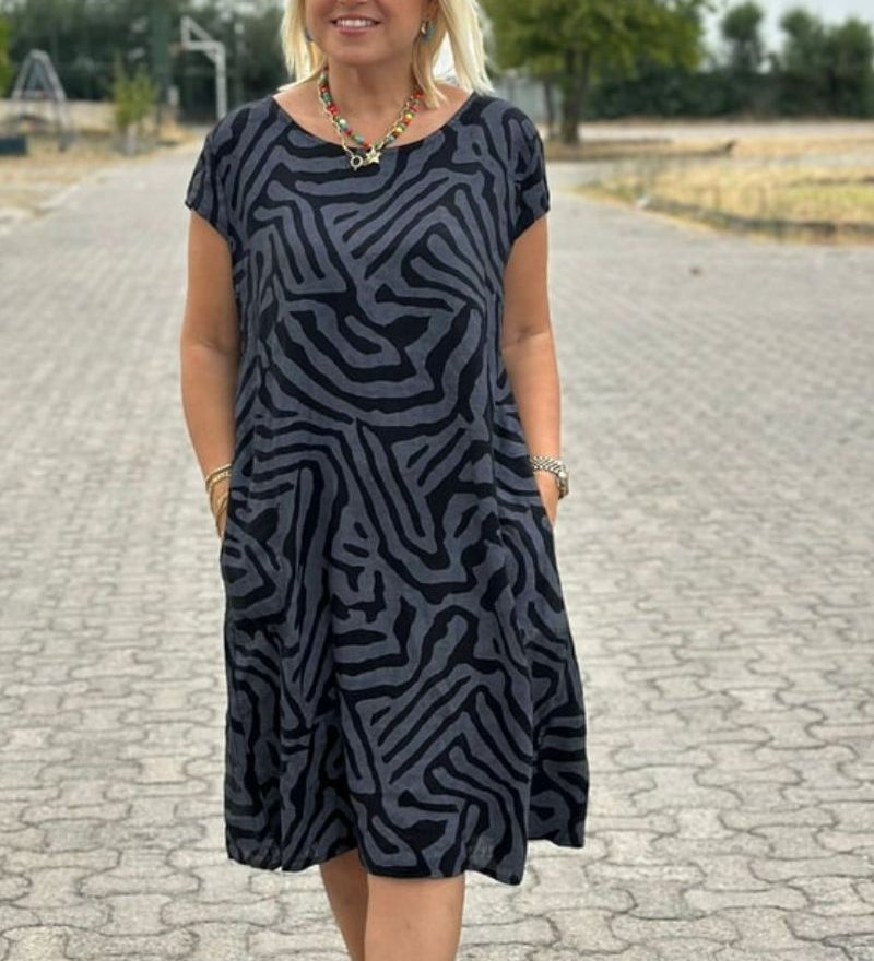 Růžena – Letní šaty