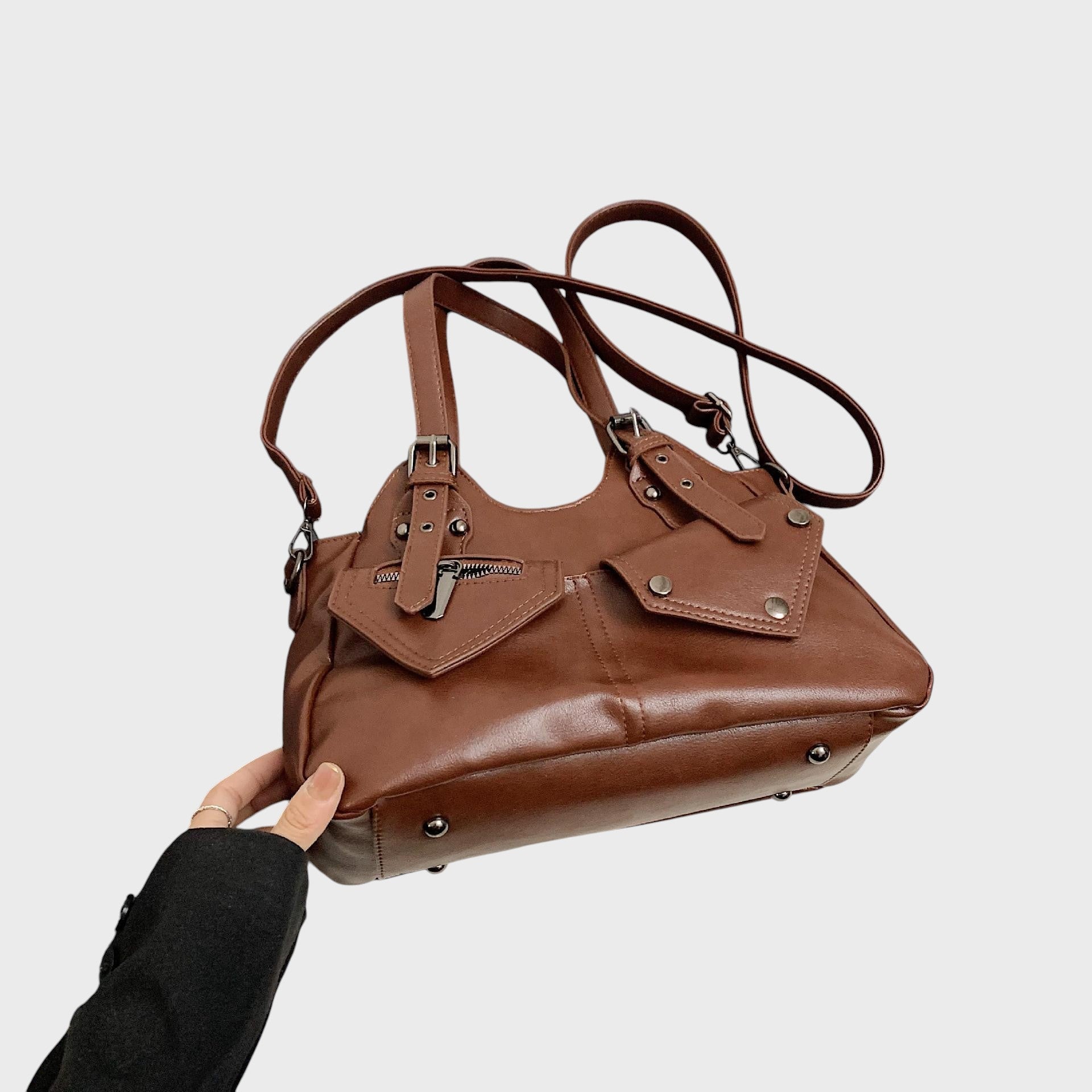 Taťána – Moderní veganská taška pro každodenní použití