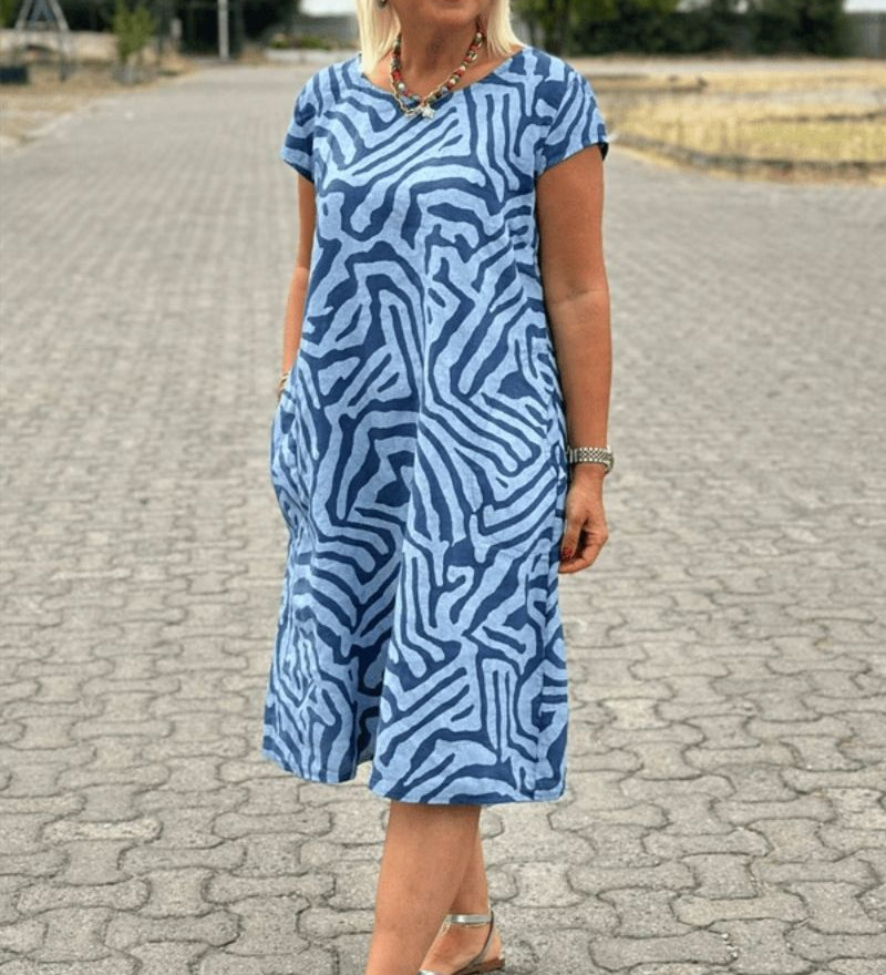 Růžena – Letní šaty