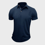 Květina ián – Měkké. prodyšné a elegantní polo pro každý den