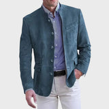 Leonard – Elegantní casual kabát