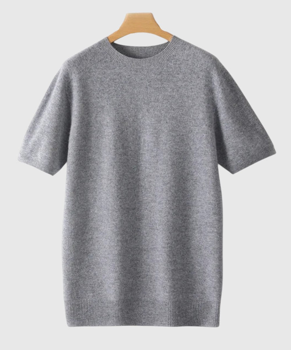 Libuše- Merinová T-shirt Aman