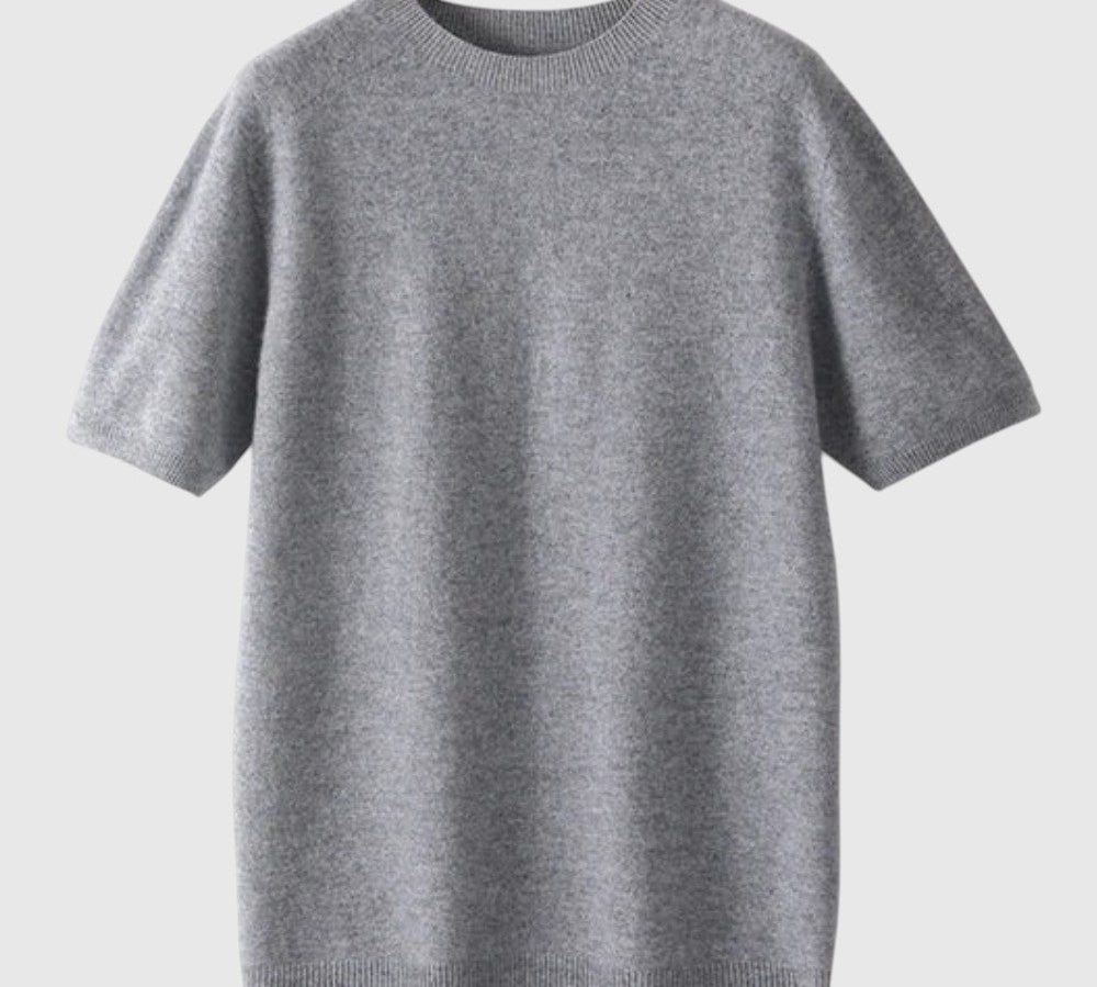 Libuše- Merinová T-shirt Aman
