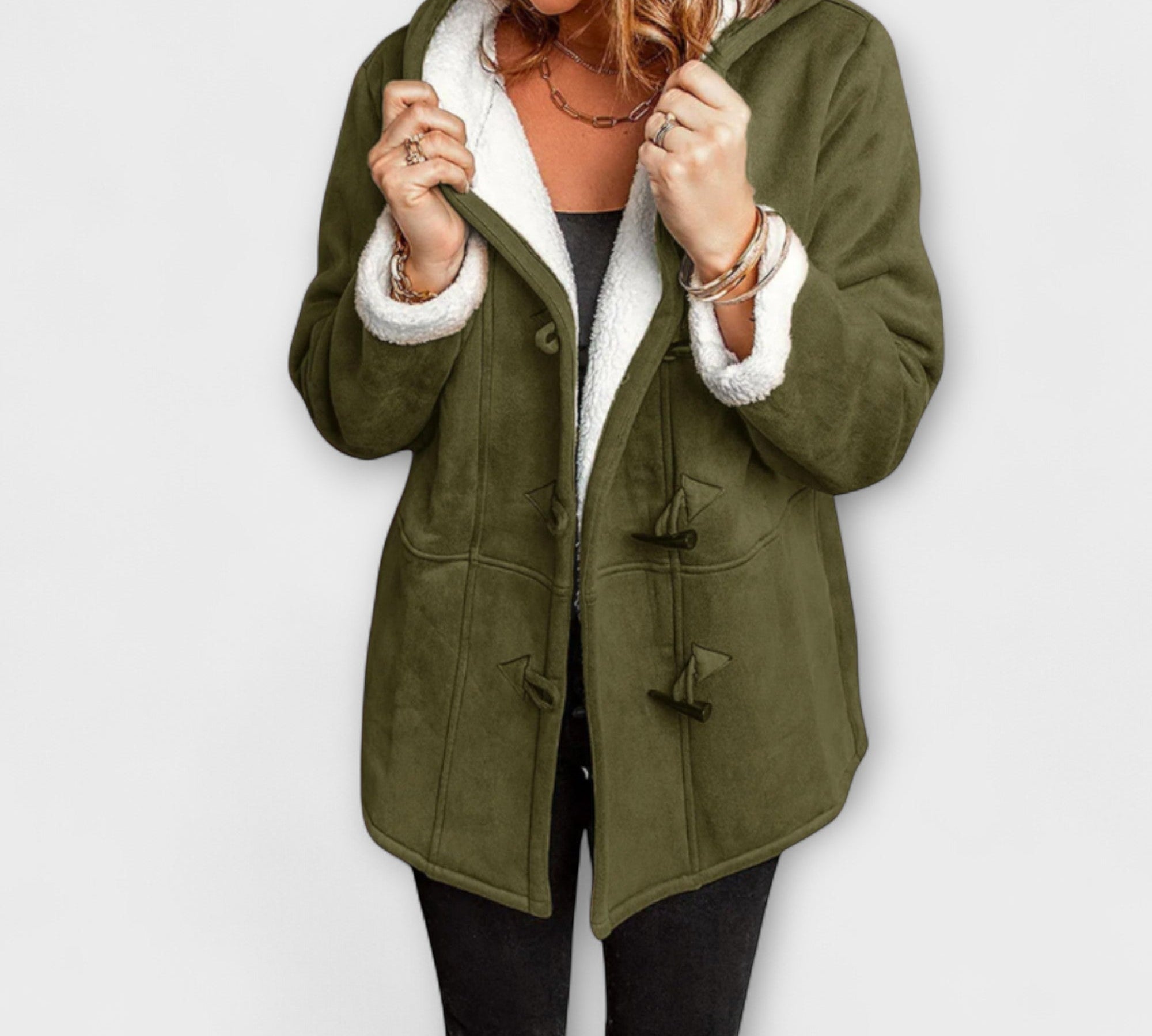 Tereza – Elegantní zimní kabát
