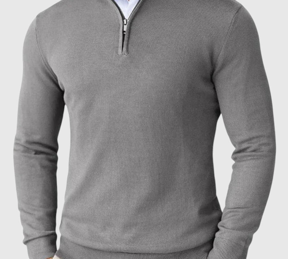 Libuše- Camisola s zipem Romeu