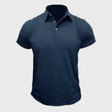 Květina ián – Měkké. prodyšné a elegantní polo pro každý den