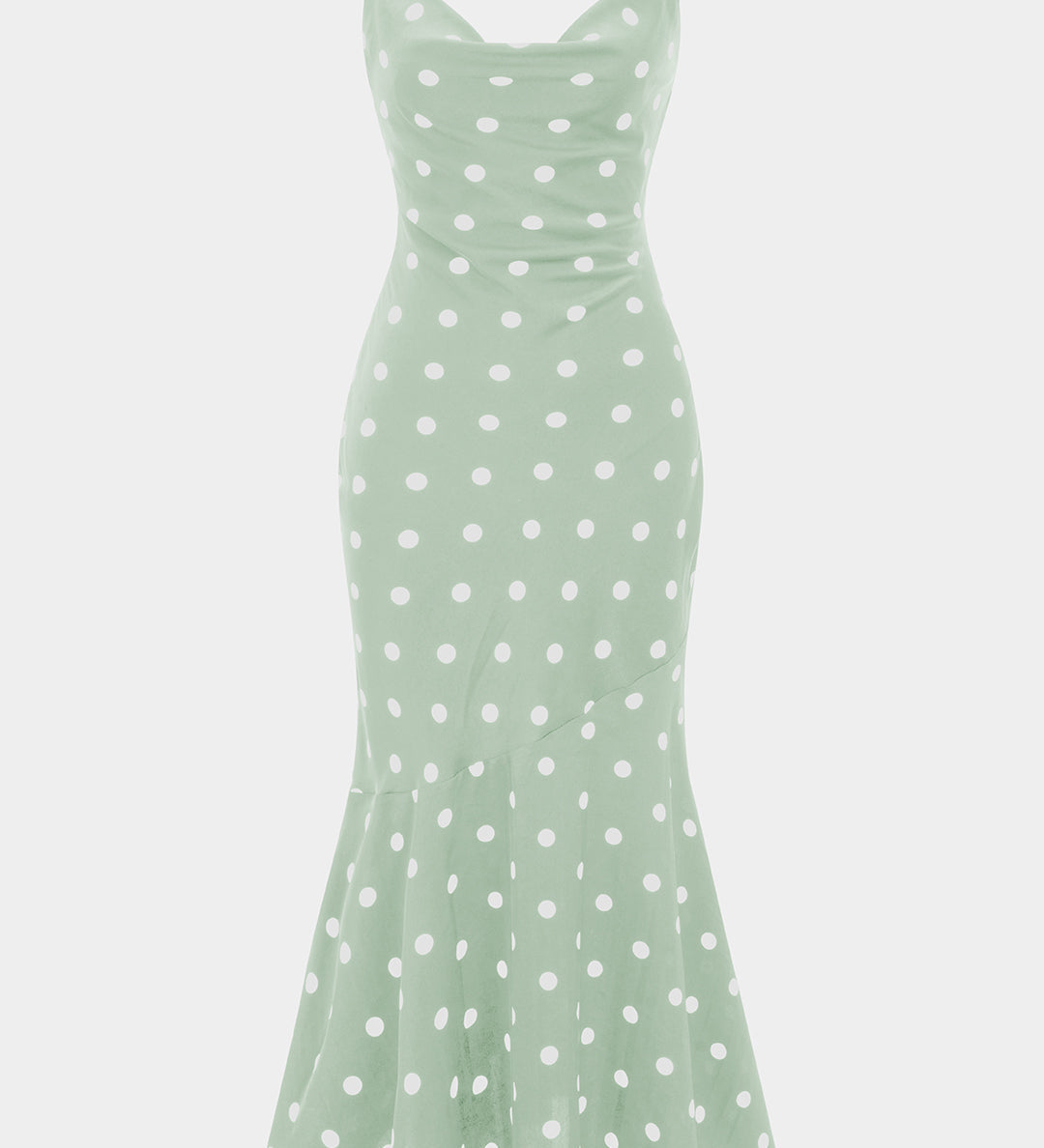 Telma – Elegantní midi šaty bez rukávů