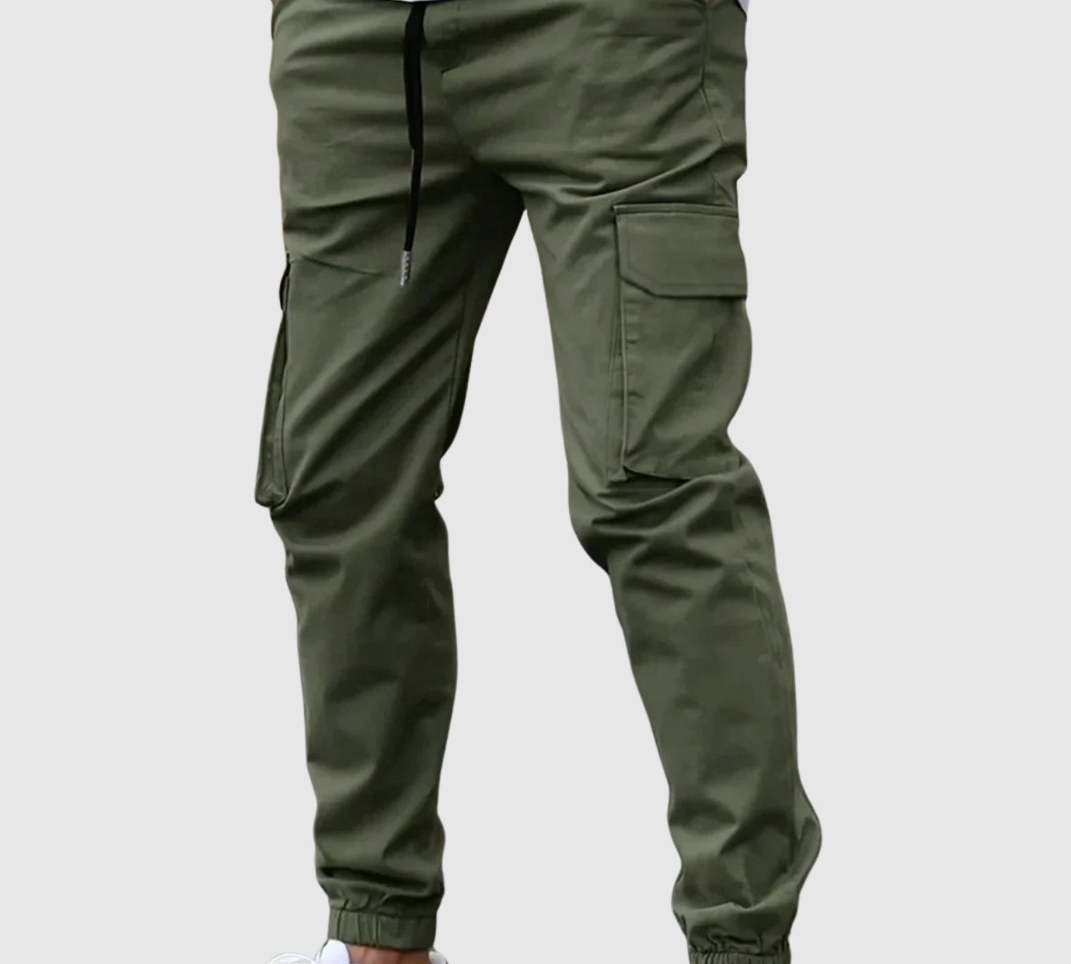 Libuše- Pánské jogger cargo kalhoty