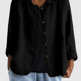 Jenůfa – Lehký klasický svetřík z 100% bavlny. vhodný do každého počasí