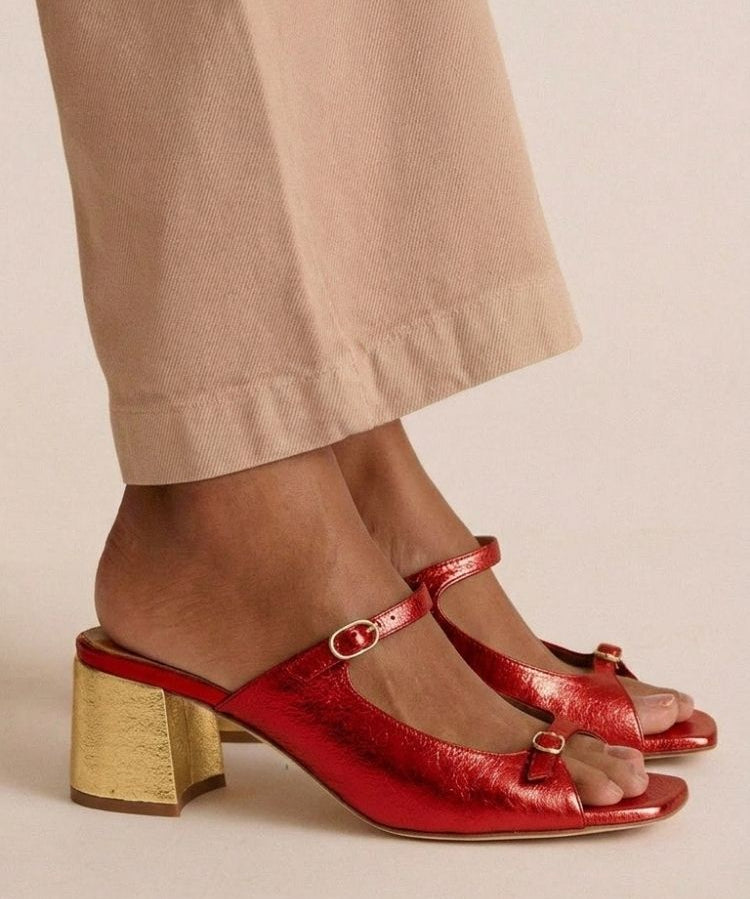 Valentina | Elegantní sandály Riviéra