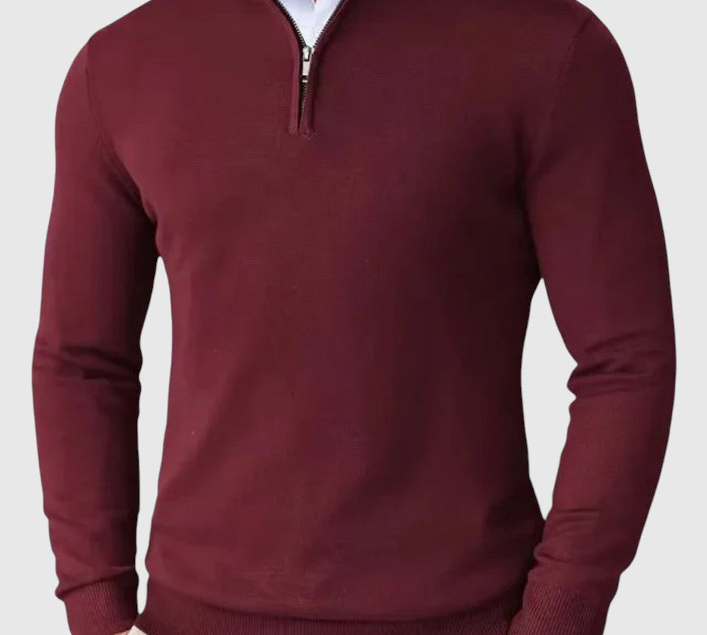 Libuše- Camisola s zipem Romeu