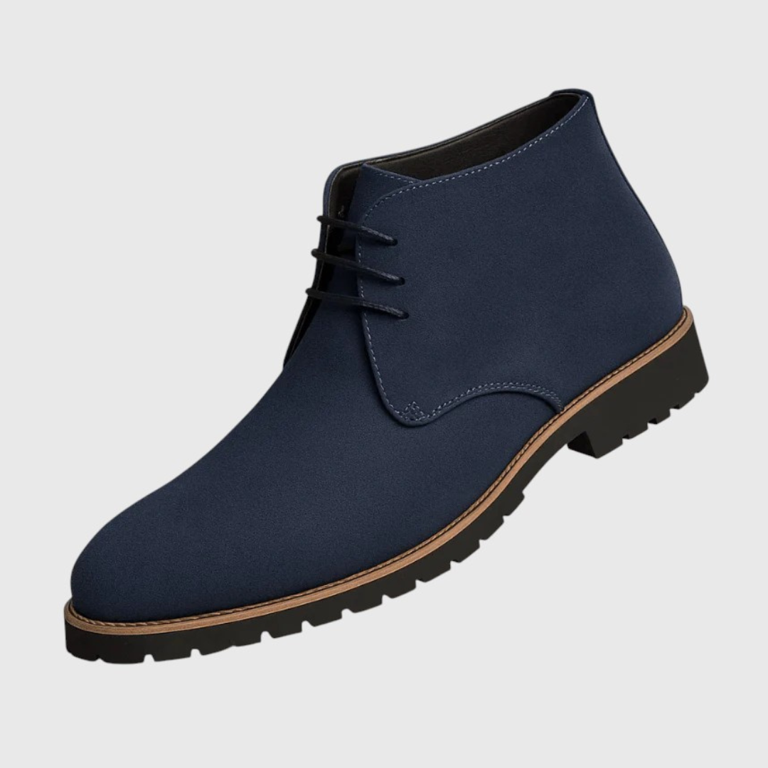 Aleš - Chukka Boty